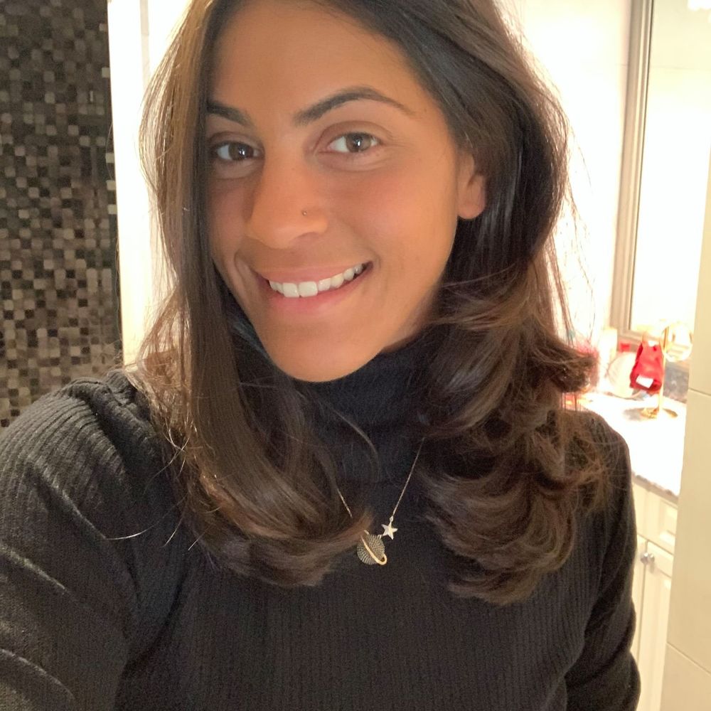 Meet your Posher, Natasha